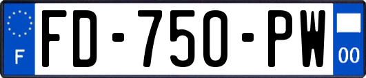 FD-750-PW