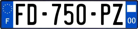 FD-750-PZ
