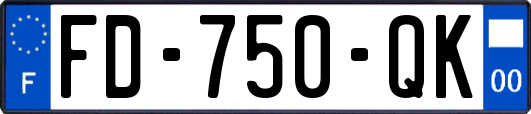 FD-750-QK