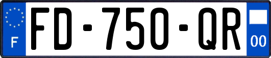 FD-750-QR