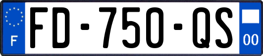 FD-750-QS