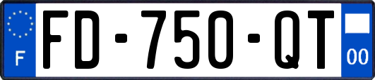 FD-750-QT