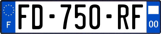 FD-750-RF