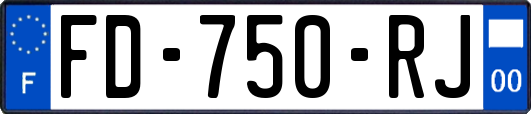 FD-750-RJ