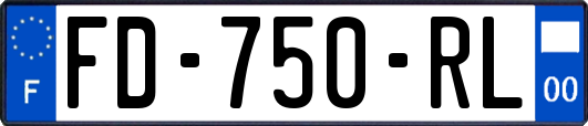 FD-750-RL