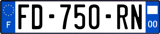 FD-750-RN