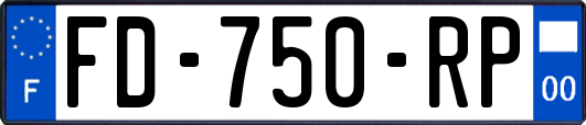 FD-750-RP