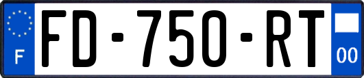 FD-750-RT