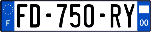 FD-750-RY