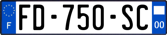 FD-750-SC
