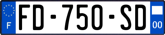 FD-750-SD