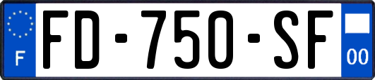 FD-750-SF