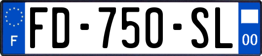 FD-750-SL