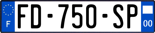 FD-750-SP