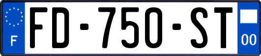 FD-750-ST