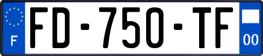 FD-750-TF