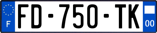 FD-750-TK