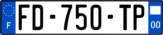 FD-750-TP