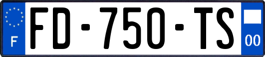 FD-750-TS