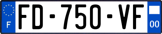 FD-750-VF