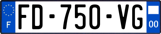 FD-750-VG