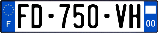 FD-750-VH