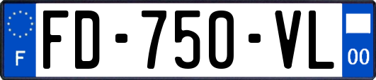 FD-750-VL
