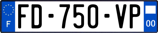 FD-750-VP