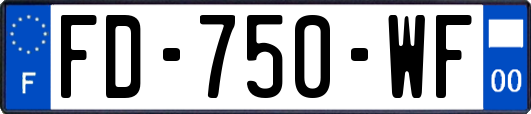 FD-750-WF