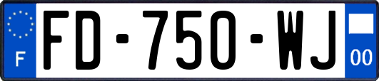 FD-750-WJ