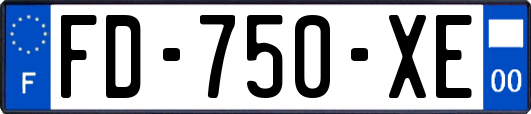 FD-750-XE