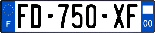 FD-750-XF