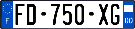 FD-750-XG