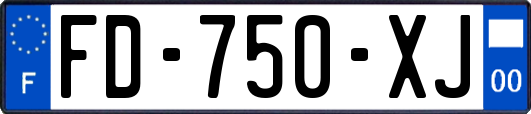 FD-750-XJ