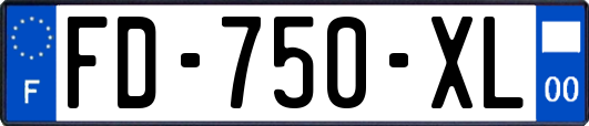 FD-750-XL