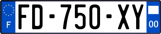 FD-750-XY
