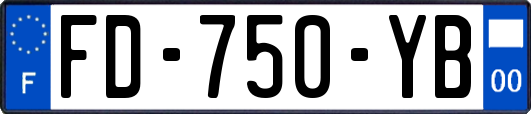 FD-750-YB