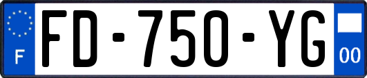 FD-750-YG