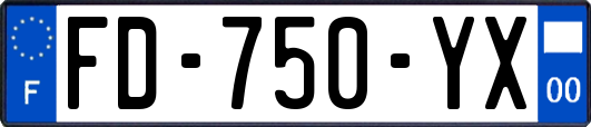 FD-750-YX