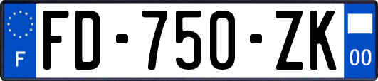 FD-750-ZK