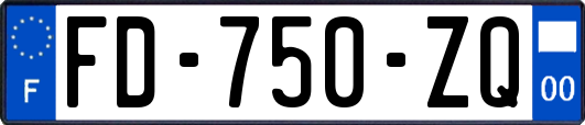 FD-750-ZQ