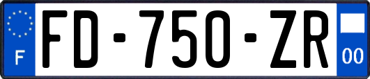 FD-750-ZR