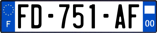 FD-751-AF