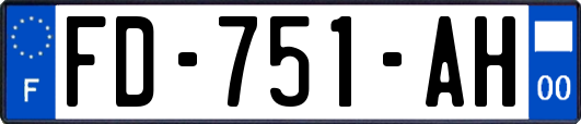 FD-751-AH