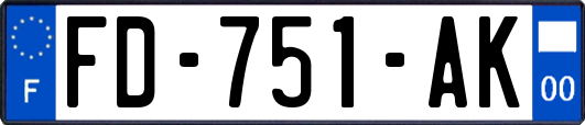 FD-751-AK