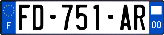 FD-751-AR