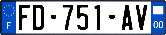 FD-751-AV