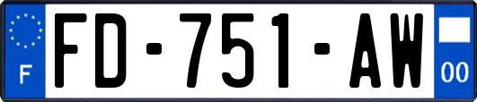 FD-751-AW