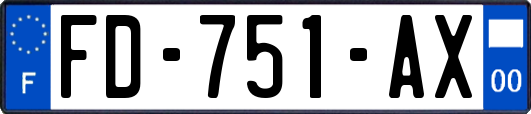 FD-751-AX
