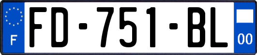 FD-751-BL